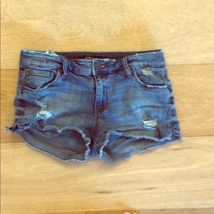 STS Blue Jean Shorts